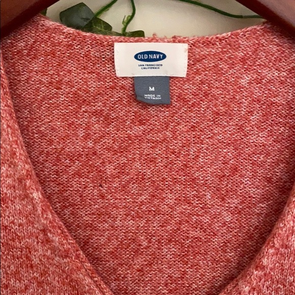 Red sweater - Picture 2 of 2